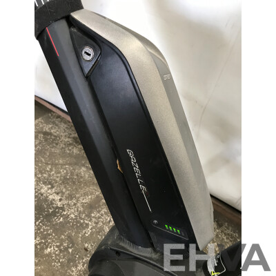 Gazelle Cityzen C8 8 Speed Electric Bike