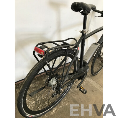 Gazelle Cityzen C8 8 Speed Electric Bike