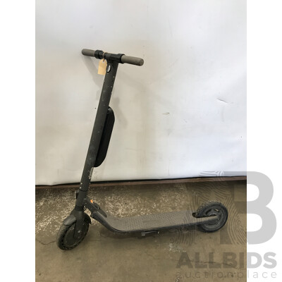 Ninebot Electric Kick Scooter