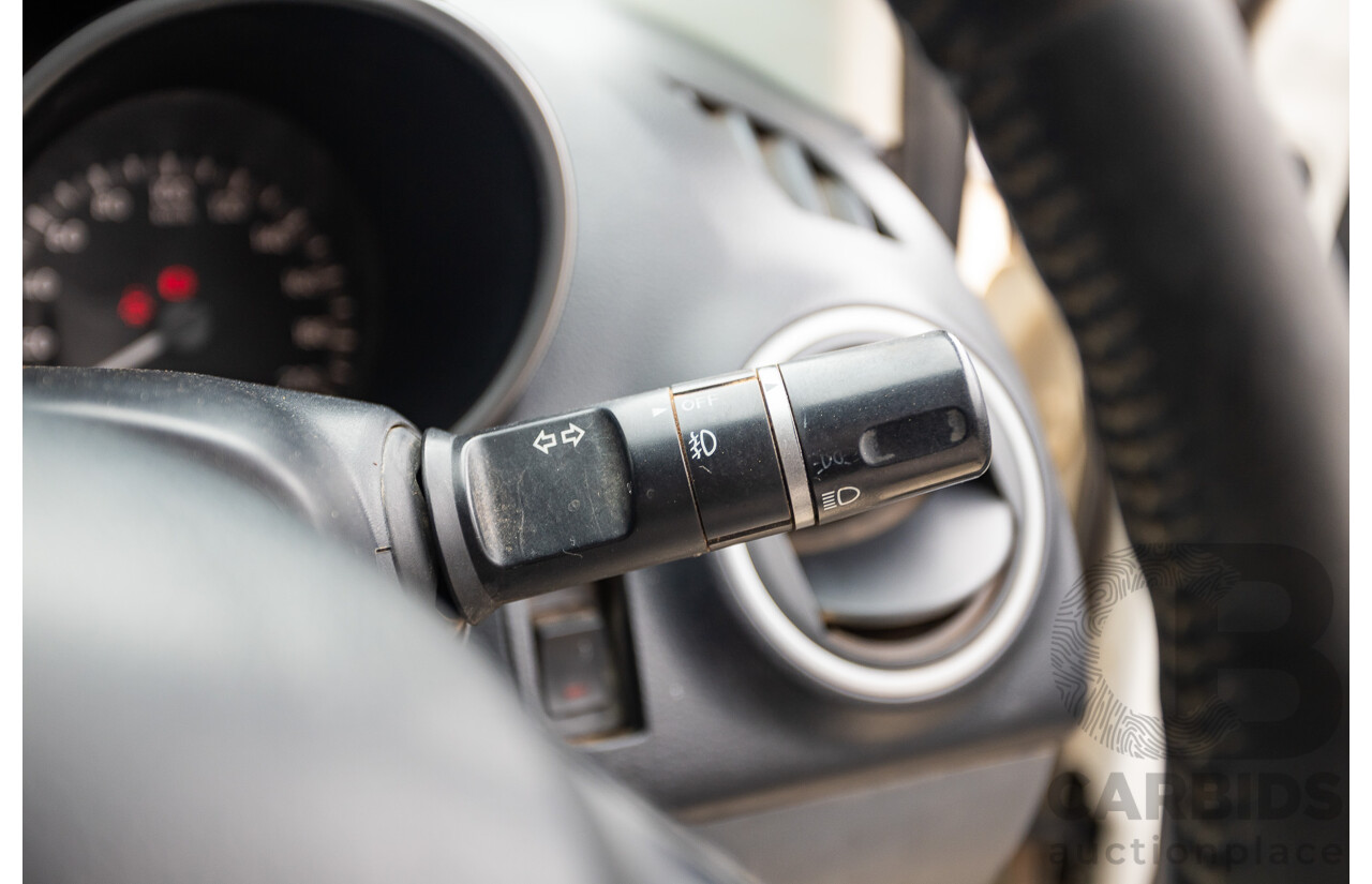 2/2014 Mazda BT-50 GT (4x4) MY13 Dual Cab Utility White 3.2L