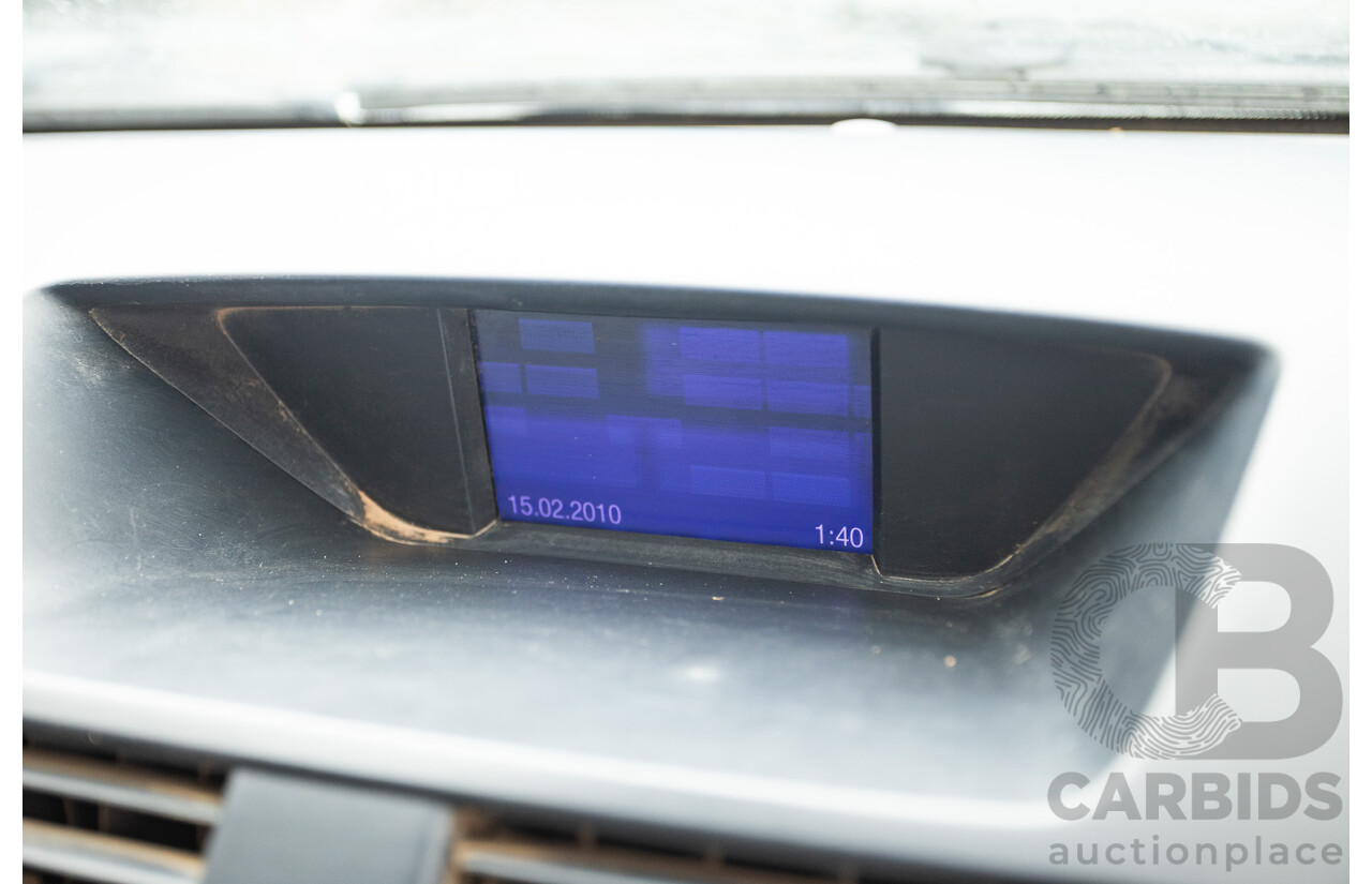 2/2014 Mazda BT-50 GT (4x4) MY13 Dual Cab Utility White 3.2L
