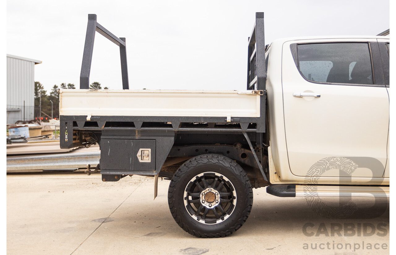 2/2014 Mazda BT-50 GT (4x4) MY13 Dual Cab Utility White 3.2L