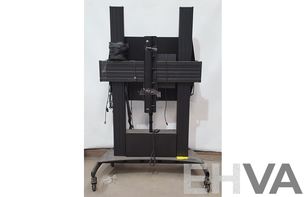 North Bayou TW100 Motorized Mobile Stand