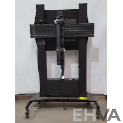 North Bayou TW100 Motorized Mobile Stand