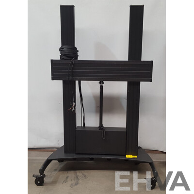 North Bayou TW100 Motorized Mobile Stand