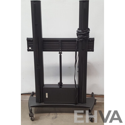 North Bayou TW100 Motorized Mobile Stand