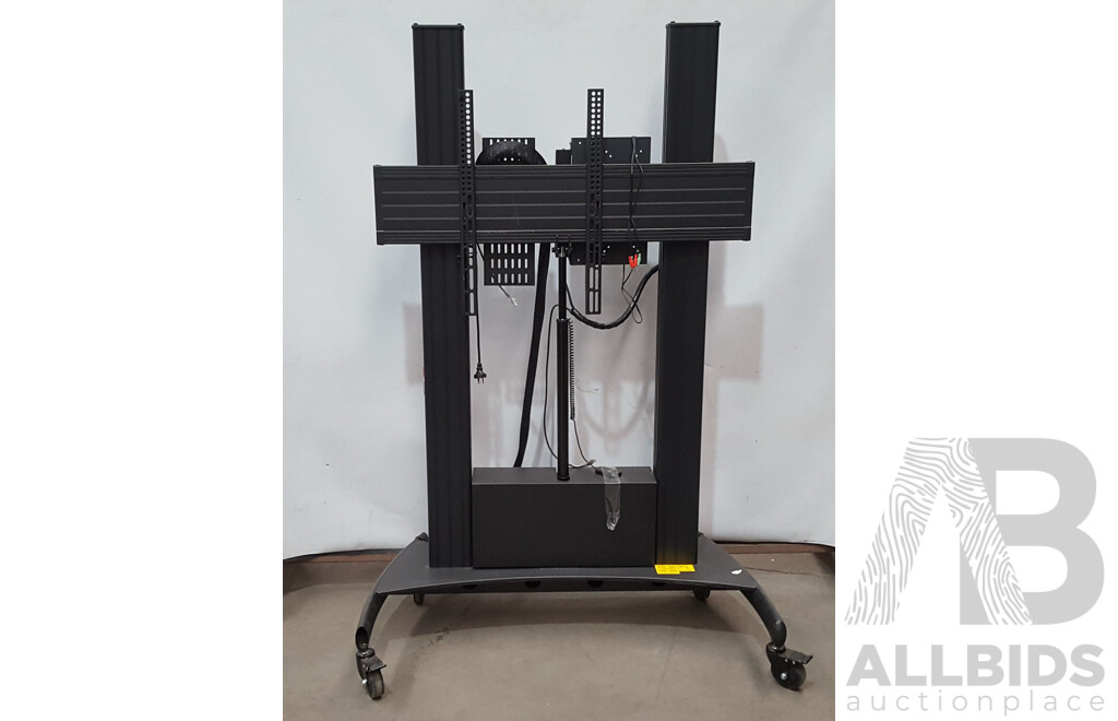 North Bayou TW100 Motorized Mobile Stand