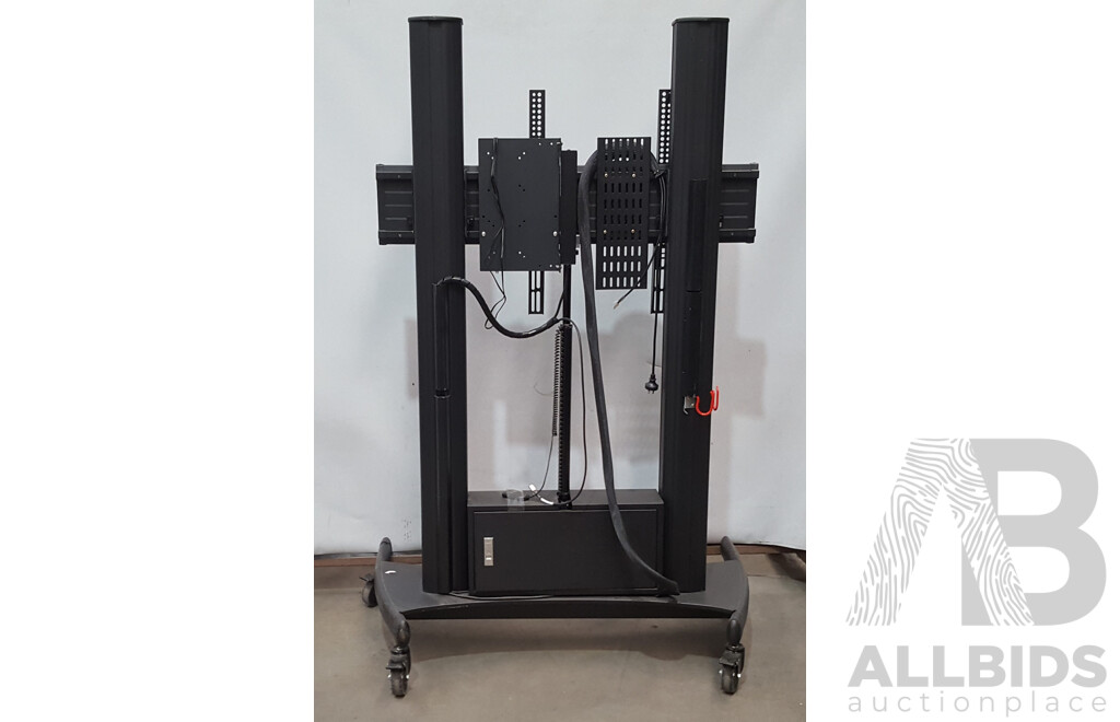 North Bayou TW100 Motorized Mobile Stand