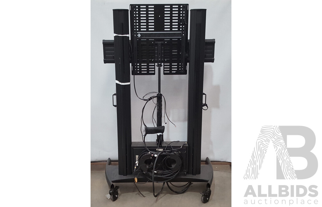 North Bayou TW100 Motorized Mobile Stand