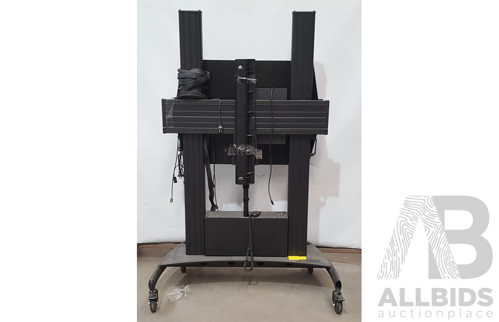 North Bayou TW100 Motorized Mobile Stand