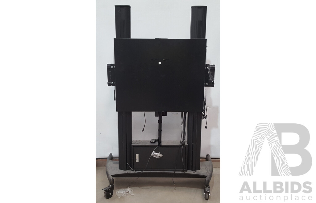 North Bayou TW100 Motorized Mobile Stand