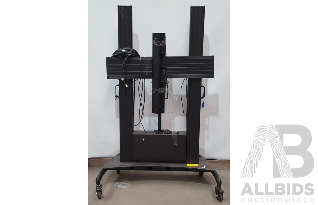 North Bayou TW100 Motorized Mobile Stand
