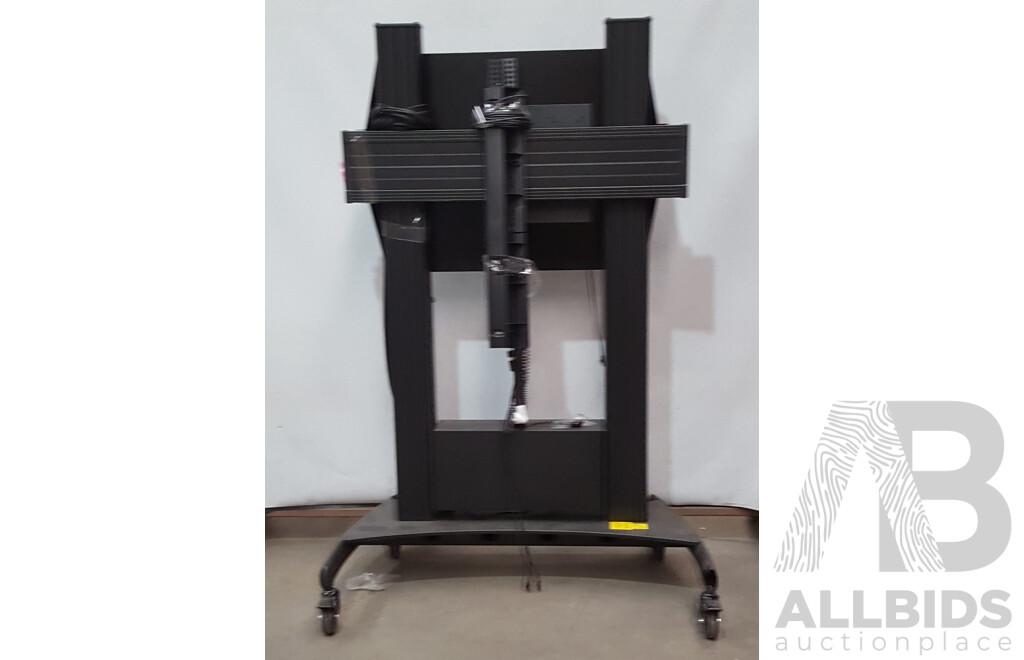 North Bayou TW100 Motorized Mobile Stand