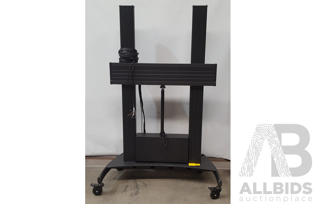 North Bayou TW100 Motorized Mobile Stand