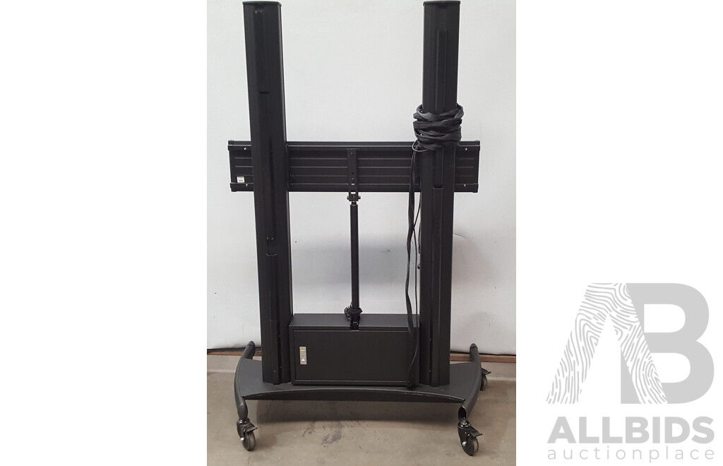 North Bayou TW100 Motorized Mobile Stand
