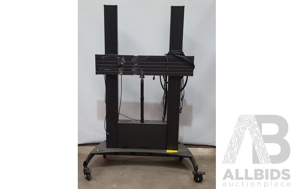 North Bayou TW100 Motorized Mobile Stand