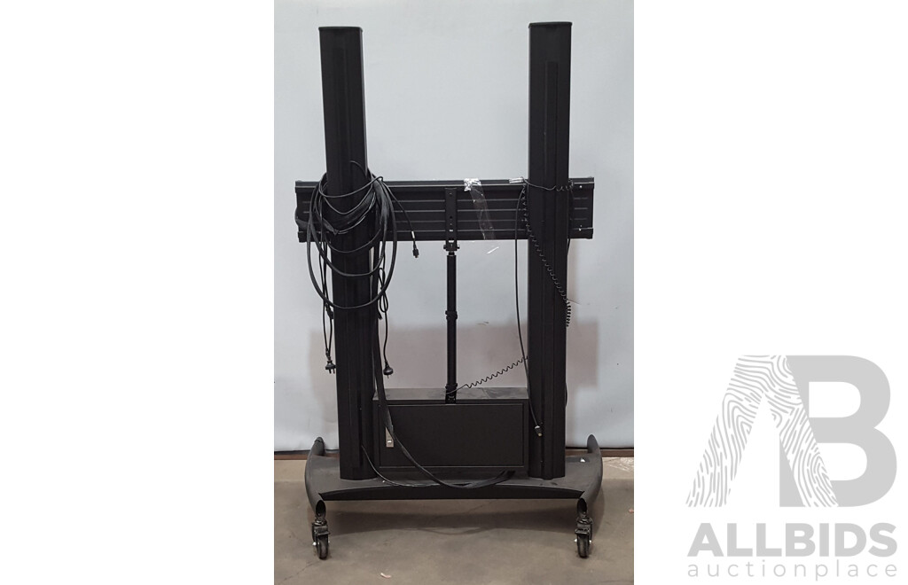 North Bayou TW100 Motorized Mobile Stand