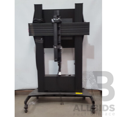 North Bayou TW100 Motorized Mobile Stand