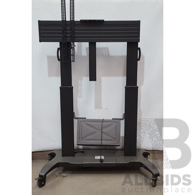 North Bayou CF100 Mobile Stand