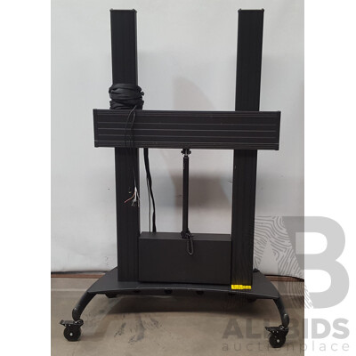 North Bayou TW100 Motorized Mobile Stand