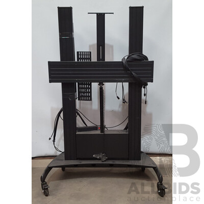 North Bayou TW100 Motorized Mobile Stand