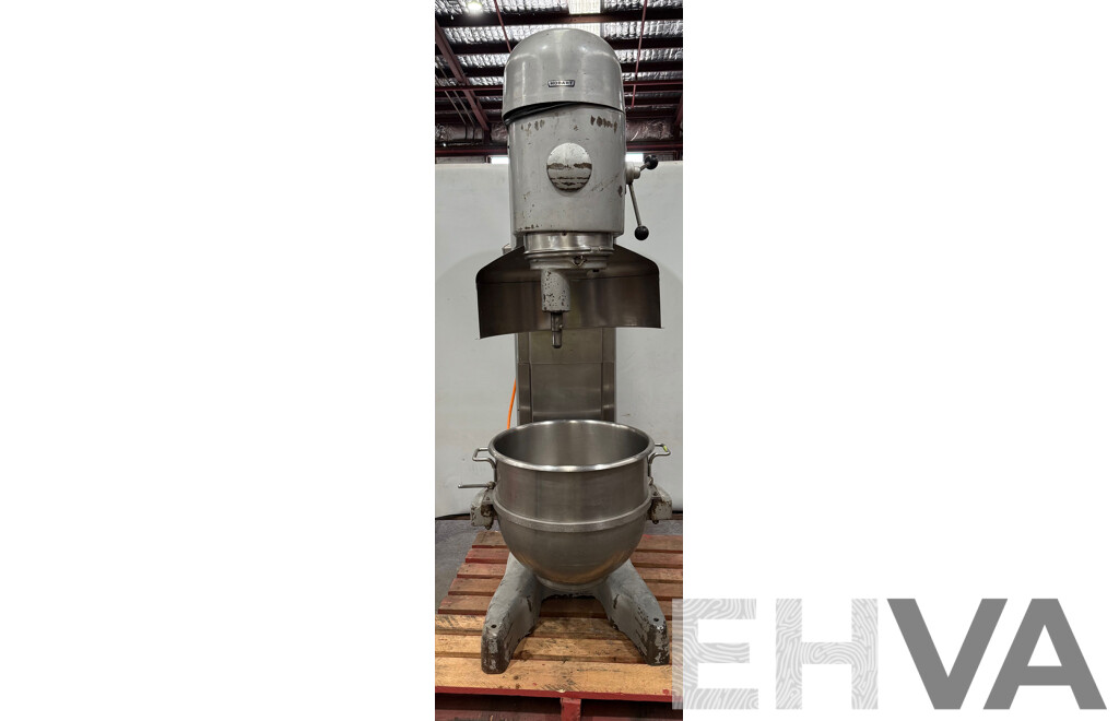 Hobart M802 80 Quart Commercial Mixer