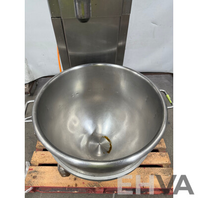 Hobart M802 80 Quart Commercial Mixer