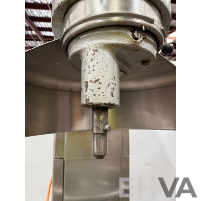 Hobart M802 80 Quart Commercial Mixer