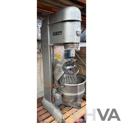 Hobart M802 80 Quart Commercial Mixer