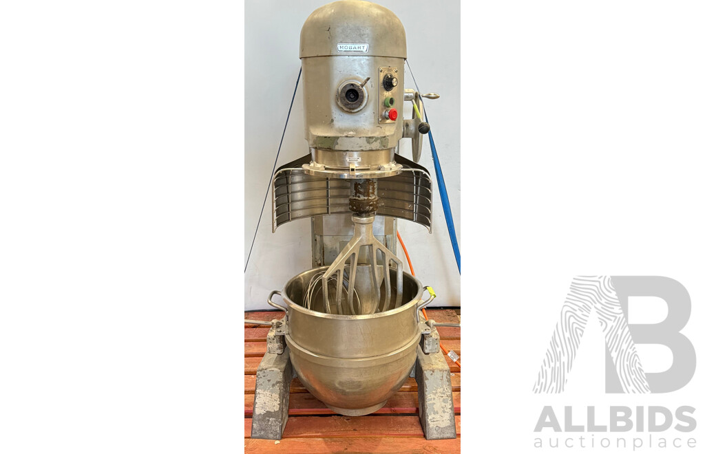 Hobart H600 Commercial Mixer