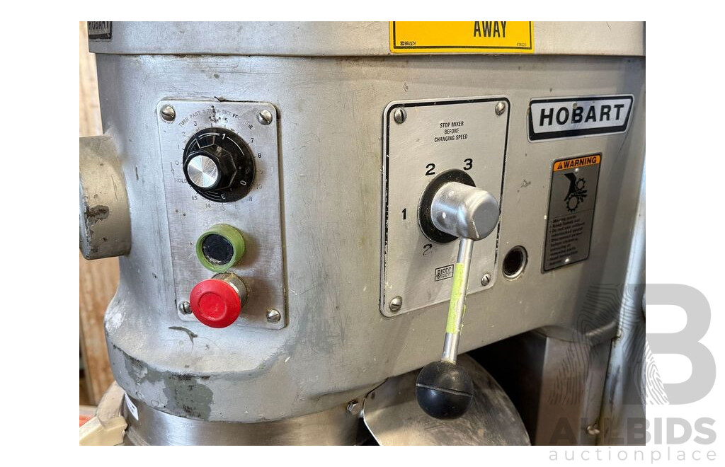 Hobart H600 Commercial Mixer