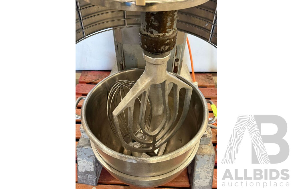 Hobart H600 Commercial Mixer