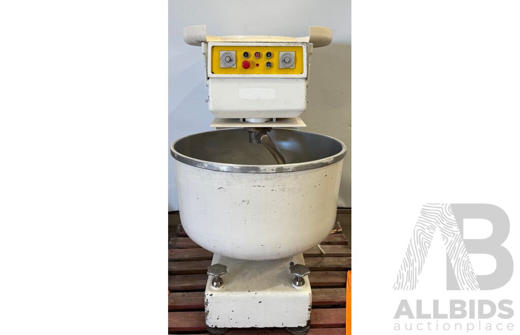 Eberhardt Maximat MVLS Commercial Mixer