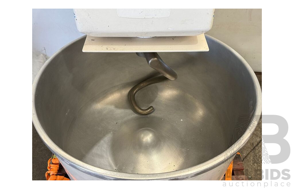 Eberhardt Maximat MVLS Commercial Mixer
