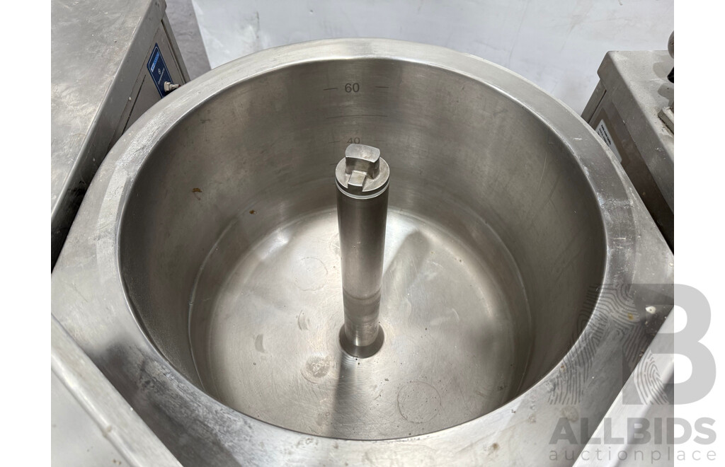 Joni Optimix Mixing/Cooking Kettle