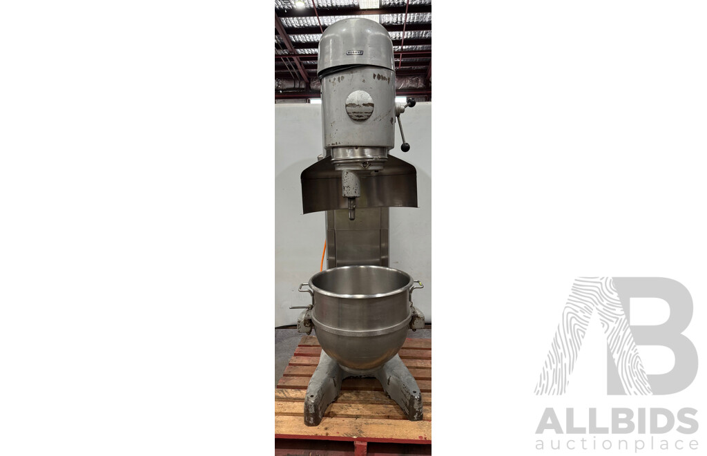 Hobart M802 80 Quart Commercial Mixer