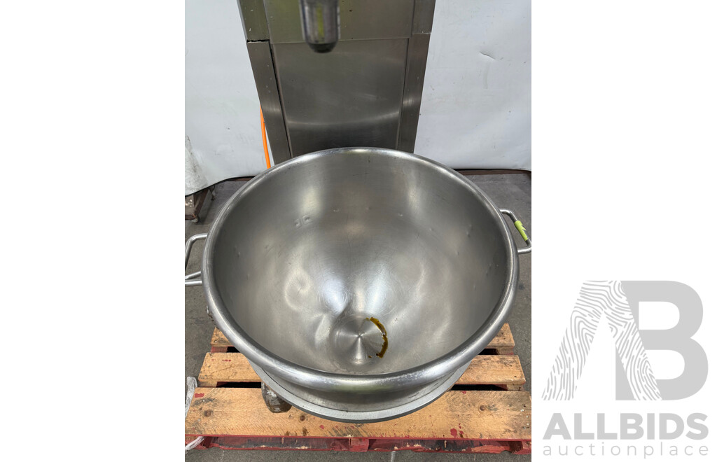 Hobart M802 80 Quart Commercial Mixer