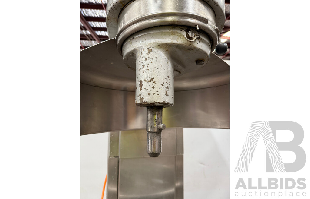 Hobart M802 80 Quart Commercial Mixer