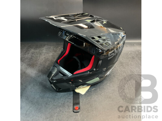 ALPINESTARS SM5 ECE-R-22-05 L Helmet