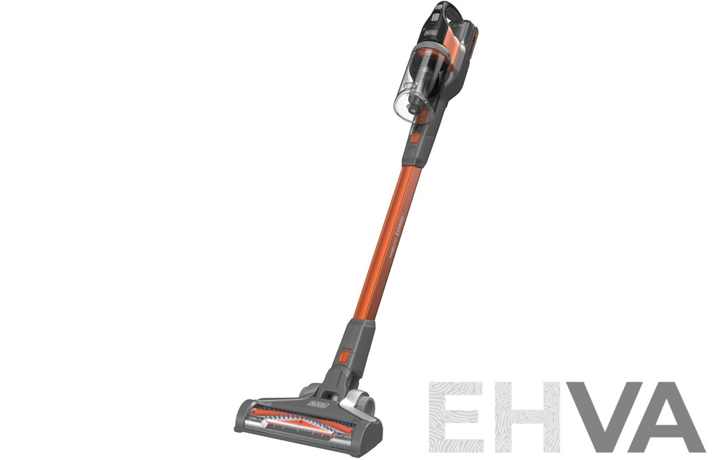 BLACK DECKER Power Series Extreme Cordless Stick Vacuum