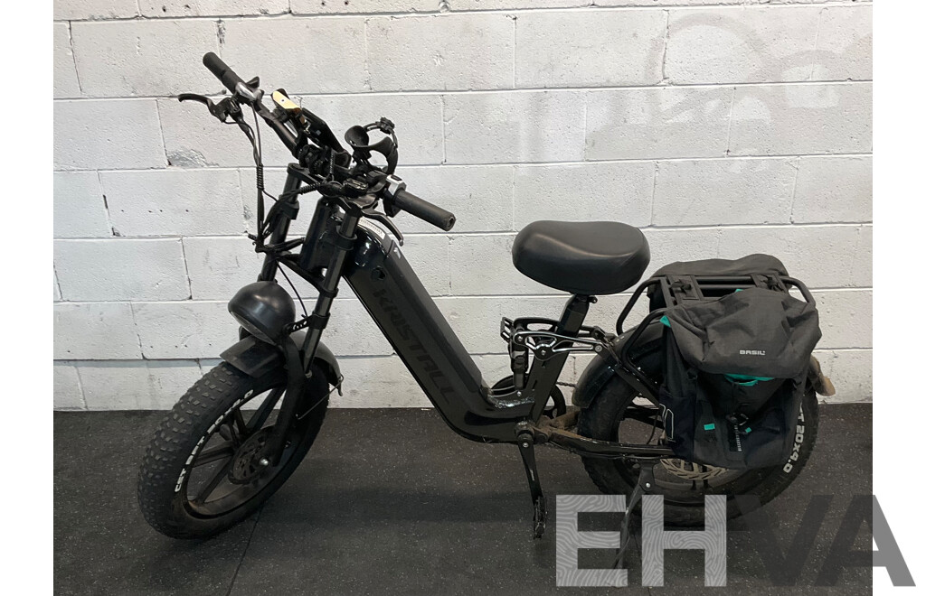 KRISTALL E-Bike