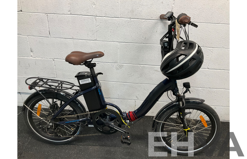 NCM Paris E-Bike