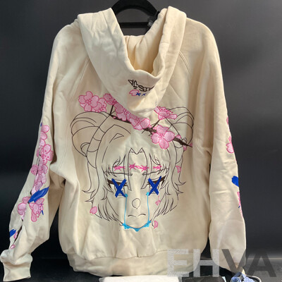 SADBOY Jacket & ANKO Assorted Household Items & Women's Clothing