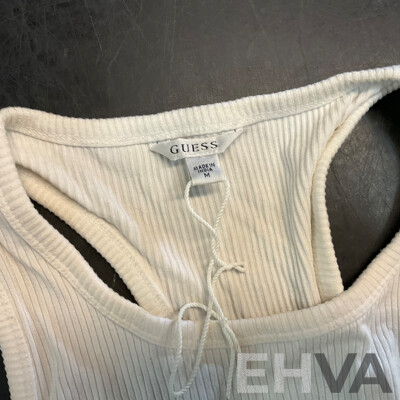 ABRAND JEANS, CALVIN KLEIN, GUESS & Assorted Women's Clothing - Lot of 6