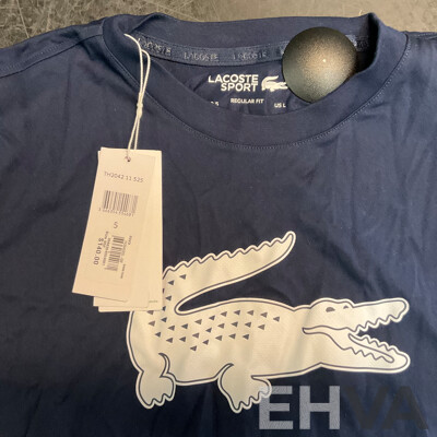 THRILLS Jumpers (S/M) & LACOSTE T-Shirt (L) & INDUSTRIE Pants (M) - Lot of 4