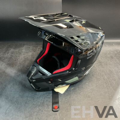 ALPINESTARS SM5 ECE-R-22-05 L Helmet