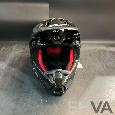 ALPINESTARS SM5 ECE-R-22-05 L Helmet