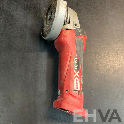 OZITO 18V ANgle Grinder & Impact Driver & Battery & Assorted Tools