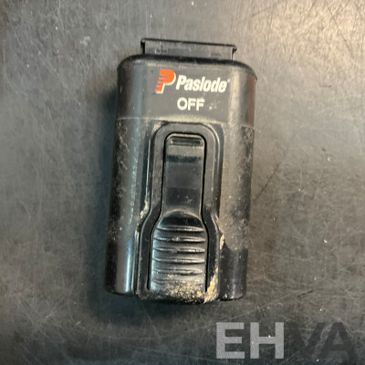PASLODE Impulse Framemaster Framing Nailer with Battery