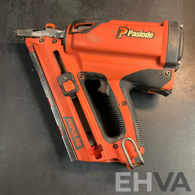 PASLODE Impulse Framemaster Framing Nailer with Battery